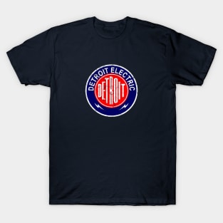 Detroit Electric T-Shirt